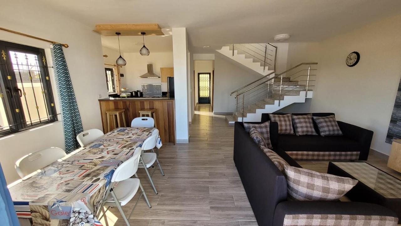 Coquette Villa Avec Piscine Flic-en-Flacq Eksteriør bilde