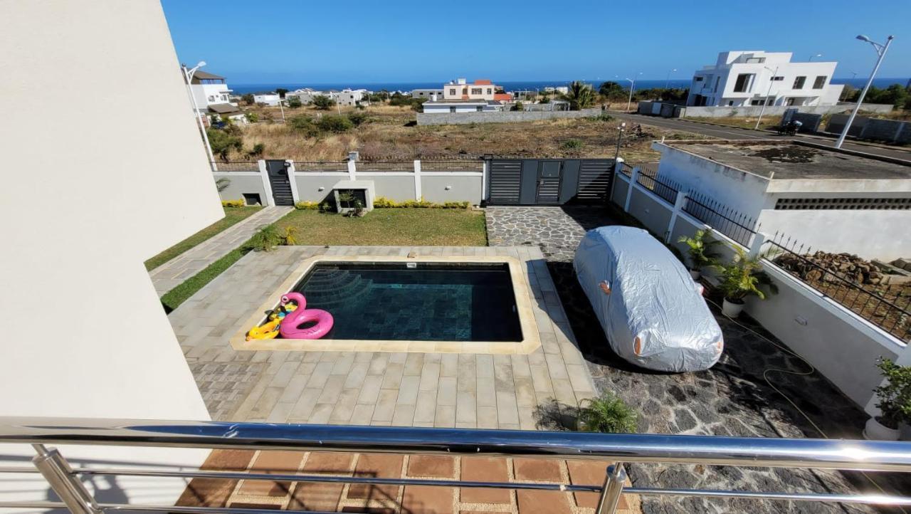 Coquette Villa Avec Piscine Flic-en-Flacq Eksteriør bilde